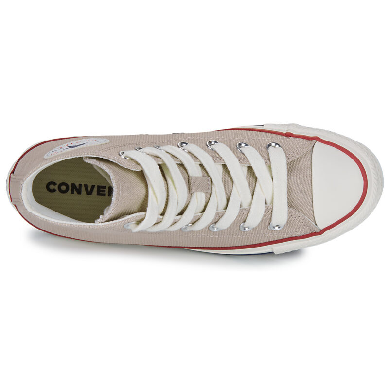 Converse  CHUCK TAYLOR ALL STAR  Beige -  Sneakers alte Donna - 6