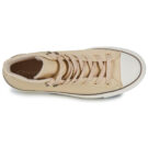 Converse CHUCK TAYOR ALL STAR LIFT PLATFORM WEATHERIZED LEATHER Beige Sneakers alte Donna - 6