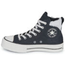 Converse  CHUCK TAYLOR ALL STAR PUFF LIFT COZY PLATFORM  Nero -  Sneakers alte Donna - 4