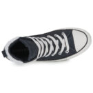 Converse  CHUCK TAYLOR ALL STAR PUFF LIFT COZY PLATFORM  Nero -  Sneakers alte Donna - 6