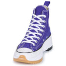 Converse  RUN STAR HIKE  Blu -  Sneakers alte Donna - 3