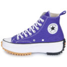 Converse  RUN STAR HIKE  Blu -  Sneakers alte Donna - 4
