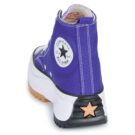 Converse  RUN STAR HIKE  Blu -  Sneakers alte Donna - 5