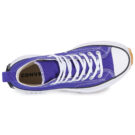 Converse  RUN STAR HIKE  Blu -  Sneakers alte Donna - 6