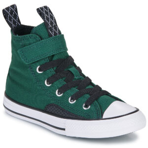 Converse CHUCK TAYLOR ALL STAR SPORTY EASY-ON Verde - Sneakers Bambino