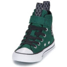 Converse CHUCK TAYLOR ALL STAR SPORTY EASY-ON Gr&uuml;n Sneaker Kinder - 3