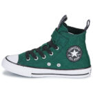 Converse CHUCK TAYLOR ALL STAR SPORTY EASY-ON Gr&uuml;n Sneaker Kinder - 4