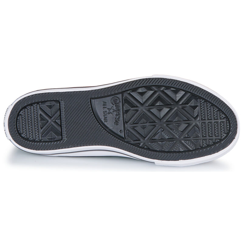 Converse CHUCK TAYLOR ALL STAR SPORTY EASY-ON Gr&uuml;n Sneaker Kinder - 7