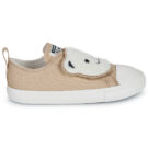 Converse CHUCK TAYLOR ALL STAR SHERPA BEAR EASY-ON Beige Sneakers Kinder - 2