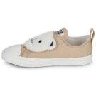 Converse CHUCK TAYLOR ALL STAR SHERPA BEAR EASY-ON Beige Sneakers Kinder - 4