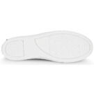 Converse CHUCK TAYLOR ALL STAR EVA LIFT LEDER Graue Sneaker Kinder - 7