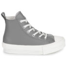 Converse CHUCK TAYLOR ALL STAR EVA LIFT Grau Sneakers Kinder - 2