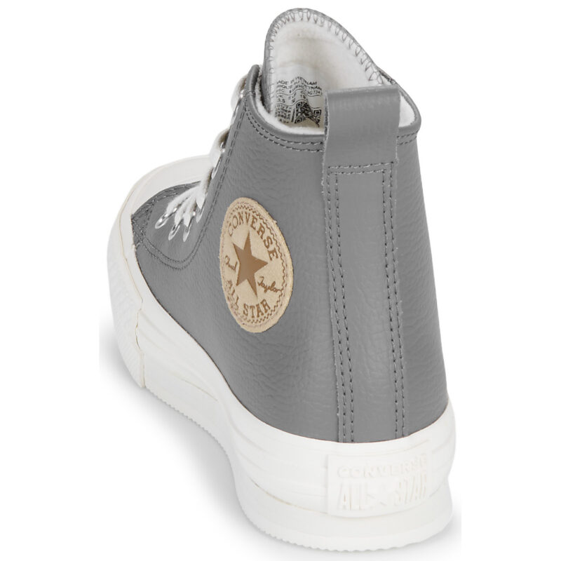 Converse CHUCK TAYLOR ALL STAR EVA LIFT Grau Sneakers Kinder - 5