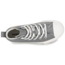 Converse CHUCK TAYLOR ALL STAR EVA LIFT Grau Sneakers Kinder - 6