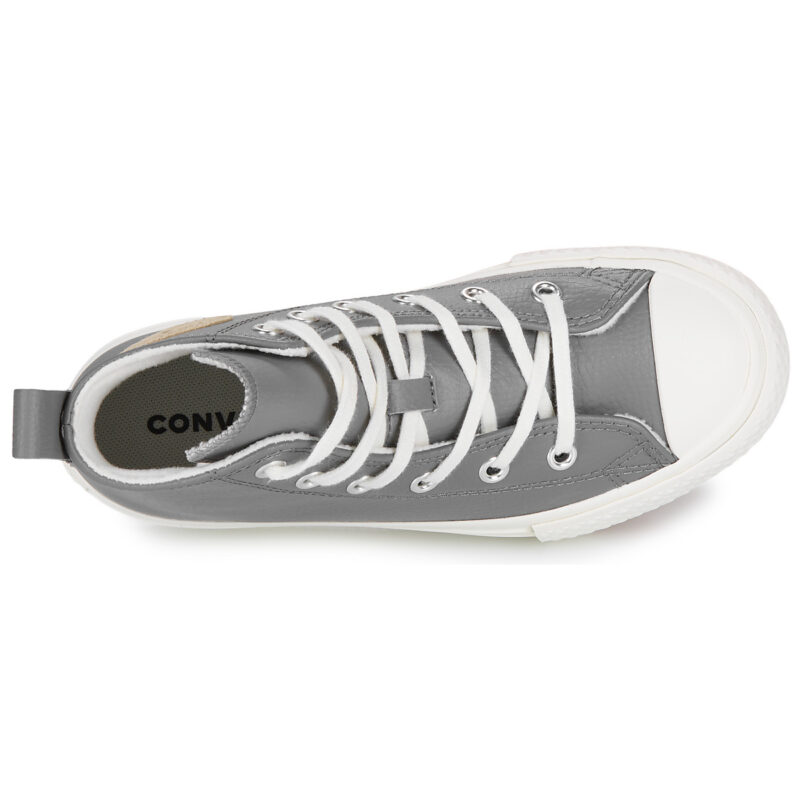 Converse CHUCK TAYLOR ALL STAR EVA LIFT Grau Sneakers Kinder - 6