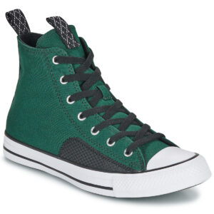 Converse CHUCK TAYLOR ALL STAR SPORTY Verde - Sneakers Bambino