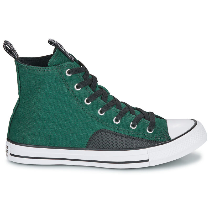 Converse CHUCK TAYLOR ALL STAR SPORTY Verde Sneakers Bambino - 2
