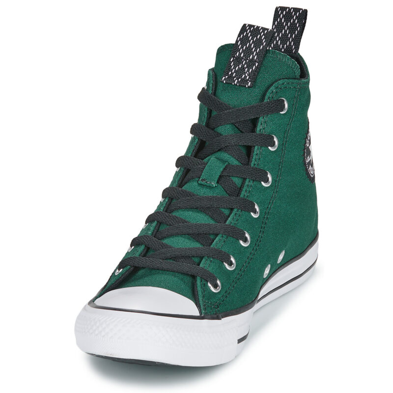 Converse CHUCK TAYLOR ALL STAR SPORTY Verde Sneakers Bambino - 3