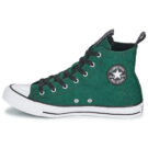 Converse CHUCK TAYLOR ALL STAR SPORTY Verde Sneakers Bambino - 4