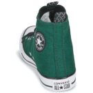 Converse CHUCK TAYLOR ALL STAR SPORTY Verde Sneakers Bambino - 5