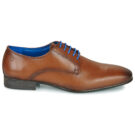 Carlington  EMRON  Marrone -  Derby Uomo - 2