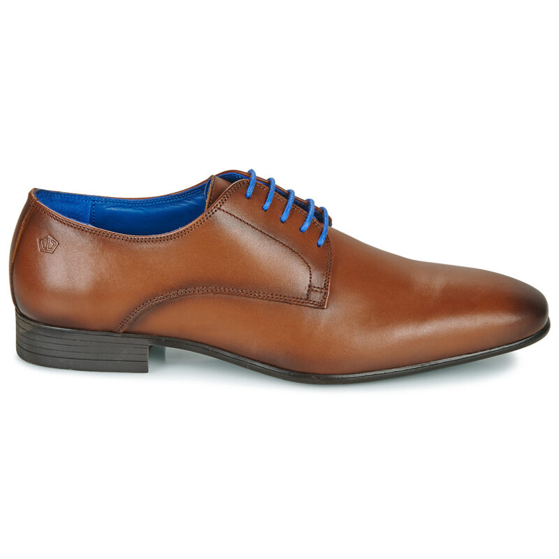 Carlington  EMRON  Marrone -  Derby Uomo - 2