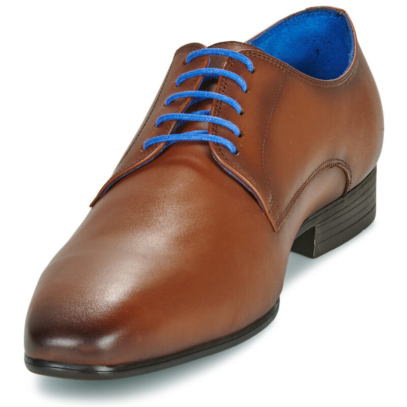 Carlington  EMRON  Marrone -  Derby Uomo - 3