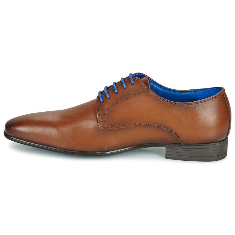Carlington  EMRON  Marrone -  Derby Uomo - 4
