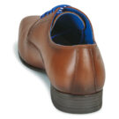 Carlington  EMRON  Marrone -  Derby Uomo - 5