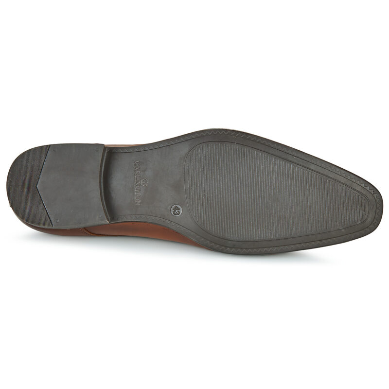 Carlington  EMRON  Marrone -  Derby Uomo - 7