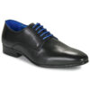 Carlington  EMRON  Nero -  Derby Uomo