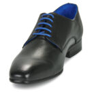 Carlington EMRON Nero Derby Uomo - 3