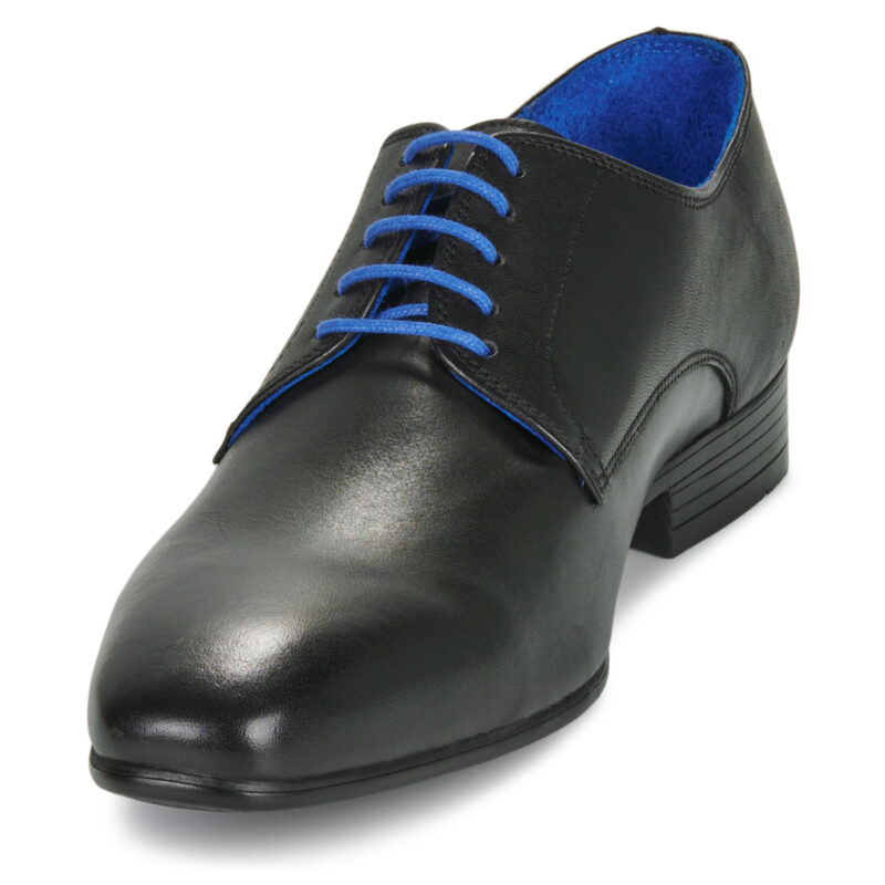 Carlington EMRON Nero Derby Uomo - 3