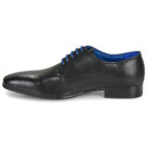Carlington EMRON Nero Derby Uomo - 4