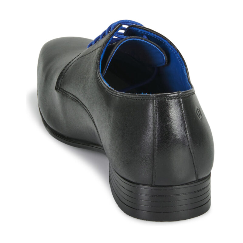 Carlington EMRON Nero Derby Uomo - 5