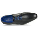Carlington EMRON Nero Derby Uomo - 6
