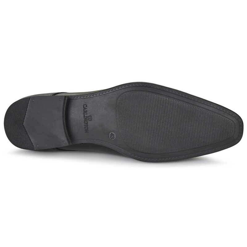 Carlington EMRON Nero Derby Uomo - 7