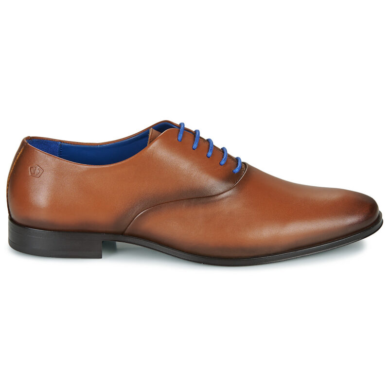 Carlington  GACOE  Marrone -  Richelieu Uomo - 2