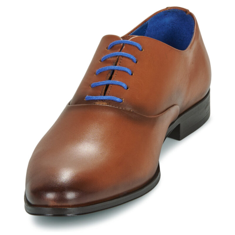 Carlington  GACOE  Marrone -  Richelieu Uomo - 3