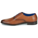 Carlington  GACOE  Marrone -  Richelieu Uomo - 4