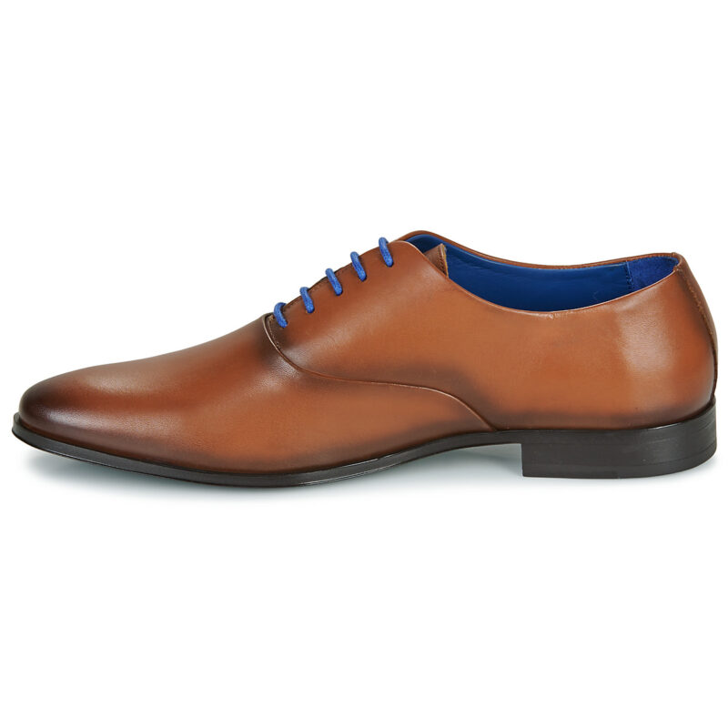 Carlington  GACOE  Marrone -  Richelieu Uomo - 4