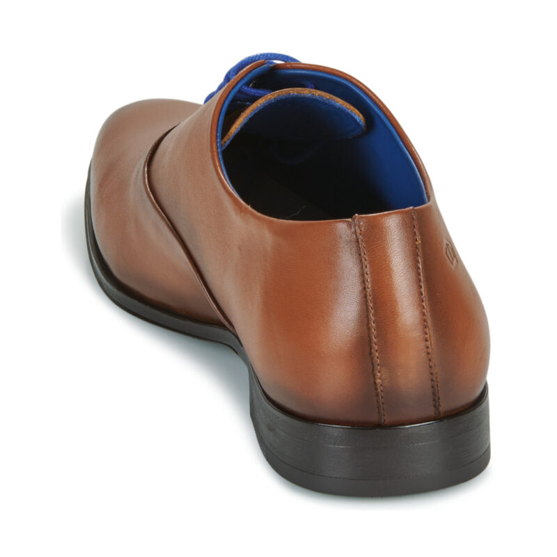 Carlington  GACOE  Marrone -  Richelieu Uomo - 5