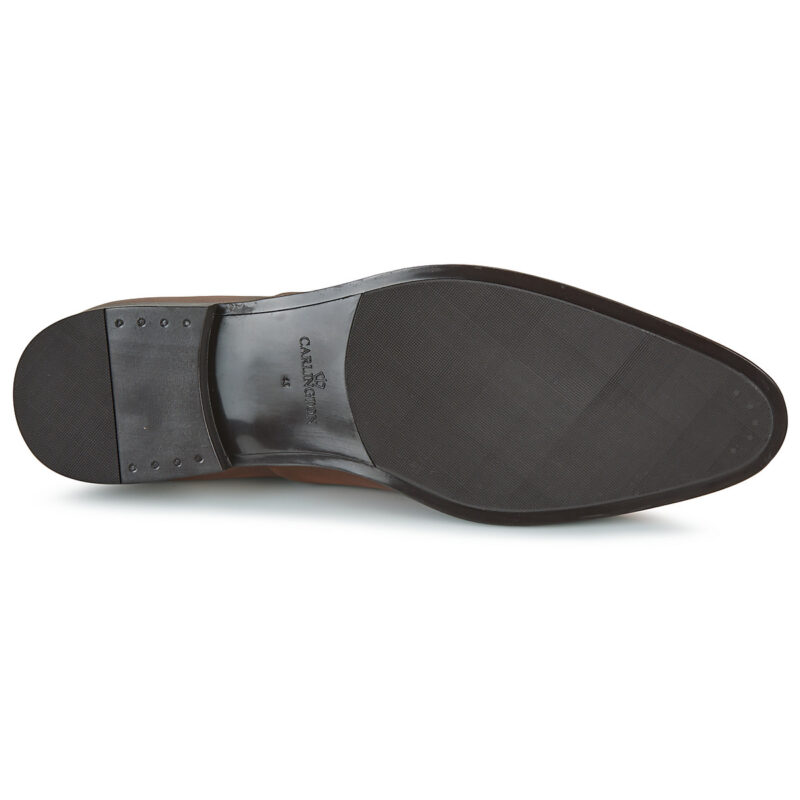 Carlington  GACOE  Marrone -  Richelieu Uomo - 7