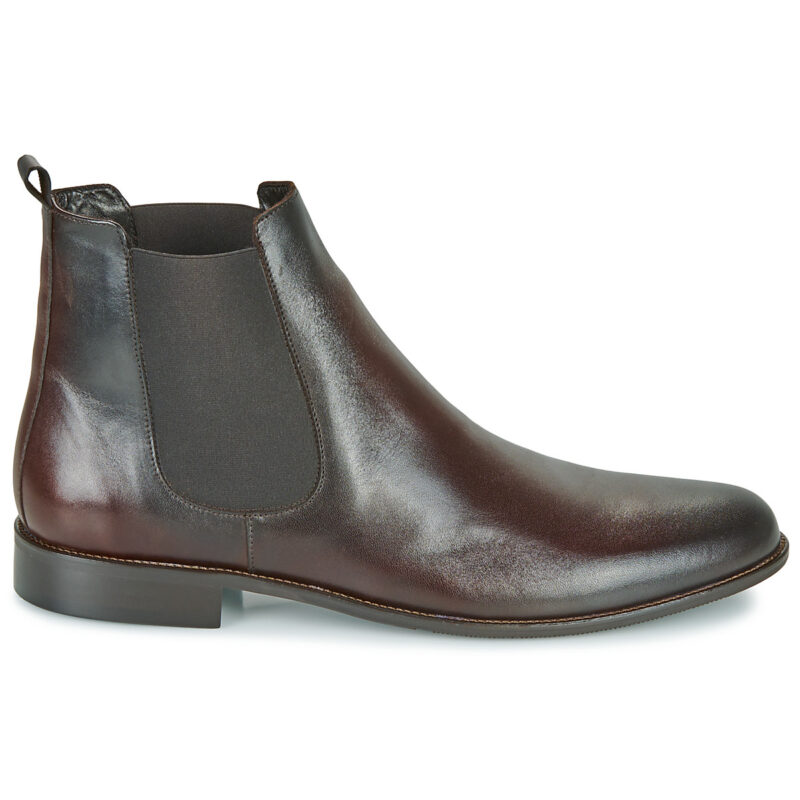 So Size ESTRELA Braun Stiefel Herren - 2