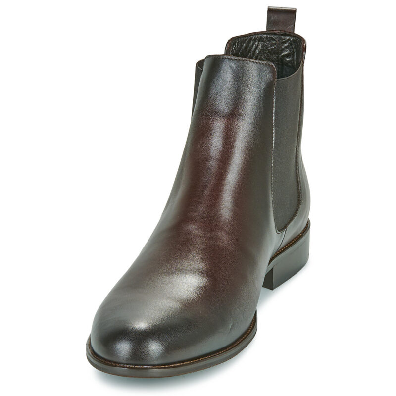 So Size ESTRELA Braun Stiefeletten Herren - 3