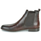 So Size ESTRELA Braun Stiefel Herren - 4