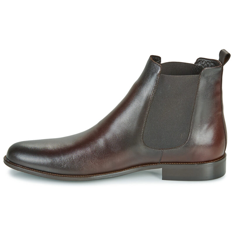 So Size ESTRELA Braun Stiefel Herren - 4