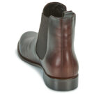 So Size ESTRELA Braun Stiefel Herren - 5