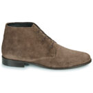 So Size MAREVA Brown Men's Ankle Boots - 2