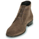 So Size MAREVA Brown Men's Ankle Boots - 3